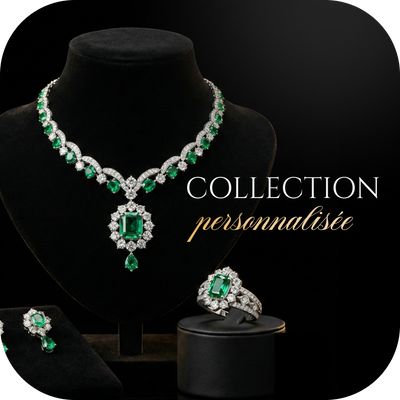 Collection Personnalisée  Bijoux Élégants