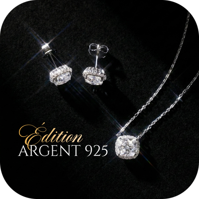 Édition Argent 925 Bijoux Élégants